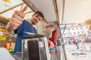 I Tomaszowski Zlot Food Trucków za nami!